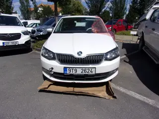 E - aukce ČEZ ŠKODA FABIA, RZ 9T92624