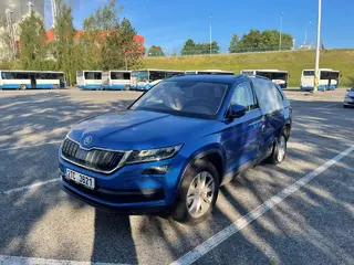 E - aukce ČEZ ŠKODA KODIAQ, RZ 2TC3621