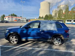 E - aukce ČEZ ŠKODA KODIAQ, RZ 2TC3621