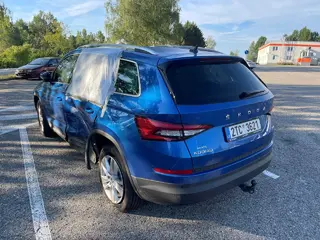 E - aukce ČEZ ŠKODA KODIAQ, RZ 2TC3621