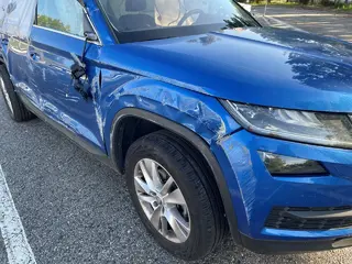 E - aukce ČEZ ŠKODA KODIAQ, RZ 2TC3621