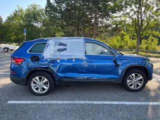 E - aukce ČEZ ŠKODA KODIAQ, RZ 2TC3621