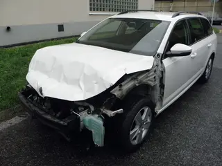 E - aukce ČEZ ŠKODA OCTAVIA, RZ 1TL3247