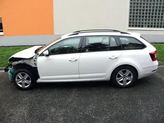 E - aukce ČEZ ŠKODA OCTAVIA, RZ 1TL3247