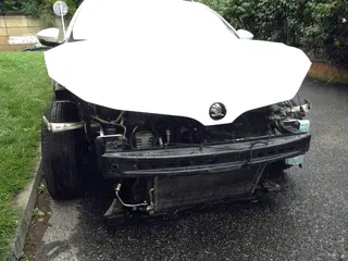 E - aukce ČEZ ŠKODA OCTAVIA, RZ 1TL3247