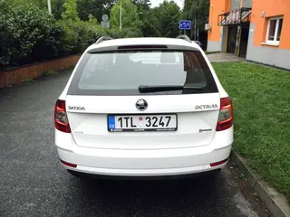 E - aukce ČEZ ŠKODA OCTAVIA, RZ 1TL3247