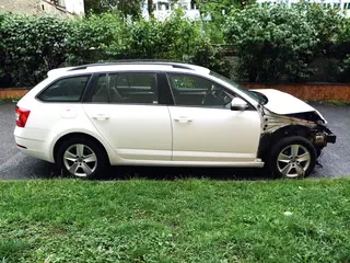 E - aukce ČEZ ŠKODA OCTAVIA, RZ 1TL3247