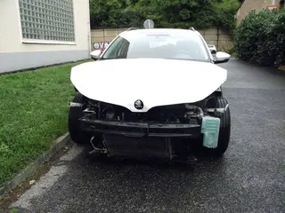 E - aukce ČEZ ŠKODA OCTAVIA, RZ 1TL3247