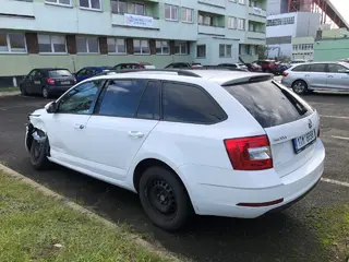 E - aukce ČEZ ŠKODA OCTAVIA, RZ 1TM8698
