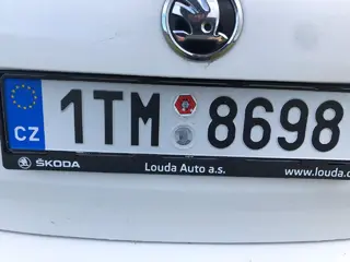 E - aukce ČEZ ŠKODA OCTAVIA, RZ 1TM8698