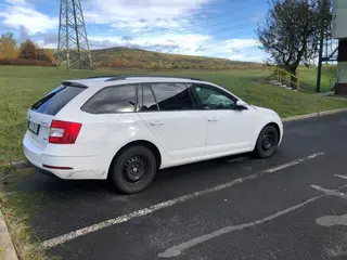 E - aukce ČEZ ŠKODA OCTAVIA, RZ 1TM8698