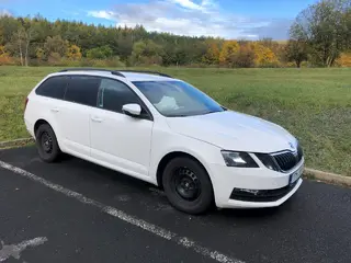 E - aukce ČEZ ŠKODA OCTAVIA, RZ 1TM8698