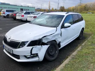 E - aukce ČEZ ŠKODA OCTAVIA, RZ 1TM8698