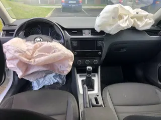 E - aukce ČEZ ŠKODA OCTAVIA, RZ 1TM8698