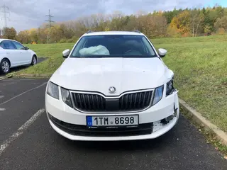 E - aukce ČEZ ŠKODA OCTAVIA, RZ 1TM8698