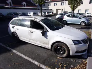  E - aukce ČEZ ŠKODA OCTAVIA, RZ 1TU1958