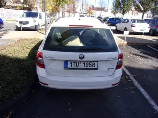  E - aukce ČEZ ŠKODA OCTAVIA, RZ 1TU1958