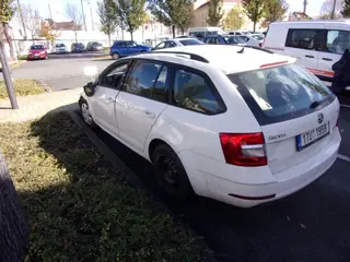  E - aukce ČEZ ŠKODA OCTAVIA, RZ 1TU1958
