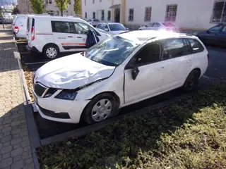  E - aukce ČEZ ŠKODA OCTAVIA, RZ 1TU1958