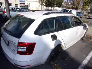  E - aukce ČEZ ŠKODA OCTAVIA, RZ 1TU1958