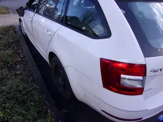  E - aukce ČEZ ŠKODA OCTAVIA, RZ 1TU1958