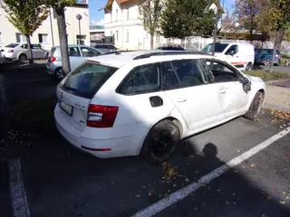  E - aukce ČEZ ŠKODA OCTAVIA, RZ 1TU1958