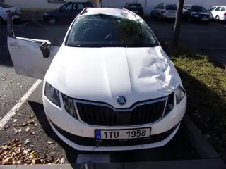  E - aukce ČEZ ŠKODA OCTAVIA, RZ 1TU1958