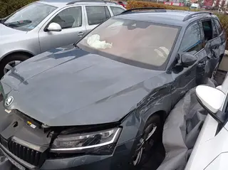  E - aukce ČEZ ŠKODA SUPERB combi, RZ 1TX1937
