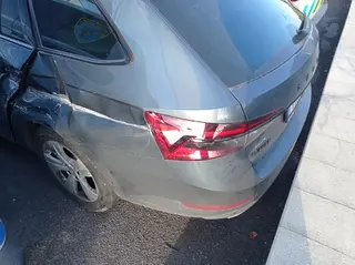  E - aukce ČEZ ŠKODA SUPERB combi, RZ 1TX1937