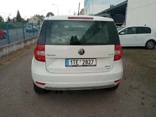 E - aukce ČEZ ŠKODA YETI, RZ 1TE2827