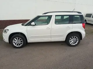 E - aukce ČEZ ŠKODA YETI, RZ 1TE2827