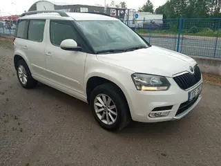 E - aukce ČEZ ŠKODA YETI, RZ 1TE2827