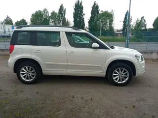 E - aukce ČEZ ŠKODA YETI, RZ 1TE2827
