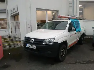 E - aukce ČEZ VOLKSWAGEN AMAROK, RZ 9T01849