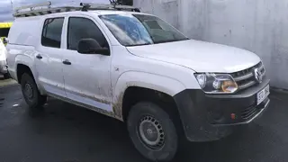 E - aukce ČEZ VOLKSWAGEN AMAROK, RZ 9T01849