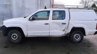 E - aukce ČEZ VOLKSWAGEN AMAROK, RZ 9T01849