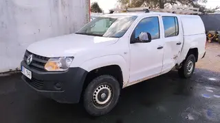 E - aukce ČEZ VOLKSWAGEN AMAROK, RZ 9T01849