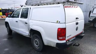 E - aukce ČEZ VOLKSWAGEN AMAROK, RZ 9T01849