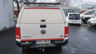 E - aukce ČEZ VOLKSWAGEN AMAROK, RZ 9T01849