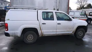 E - aukce ČEZ VOLKSWAGEN AMAROK, RZ 9T01849