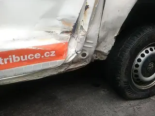 E - aukce ČEZ VOLKSWAGEN AMAROK, RZ 9T01849