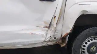 E - aukce ČEZ VOLKSWAGEN AMAROK, RZ 9T01849