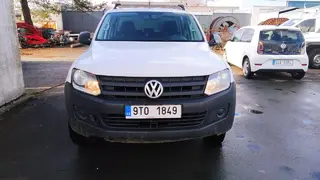 E - aukce ČEZ VOLKSWAGEN AMAROK, RZ 9T01849