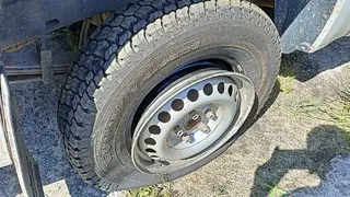 E - aukce ČEZ VOLKSWAGEN AMAROK, RZ 9T49650