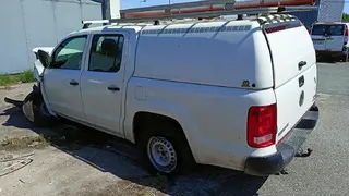 E - aukce ČEZ VOLKSWAGEN AMAROK, RZ 9T49650