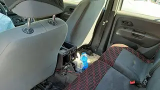 E - aukce ČEZ VOLKSWAGEN AMAROK, RZ 9T49650