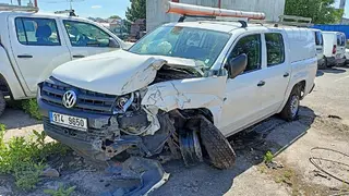 E - aukce ČEZ VOLKSWAGEN AMAROK, RZ 9T49650
