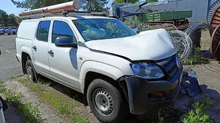 E - aukce ČEZ VOLKSWAGEN AMAROK, RZ 9T49650