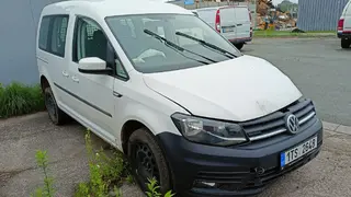 E - aukce ČEZ VOLKSWAGEN CADDY, RZ 1TS2648