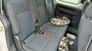E - aukce ČEZ VOLKSWAGEN CADDY, RZ 1TS2648